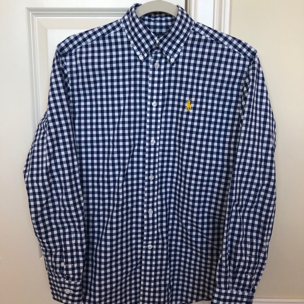 Polo Ralph Lauren Button Up